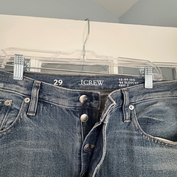 J Crew Jeans - Picture 4 of 6